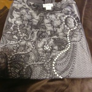 Seventh Avenue light weight shirt.